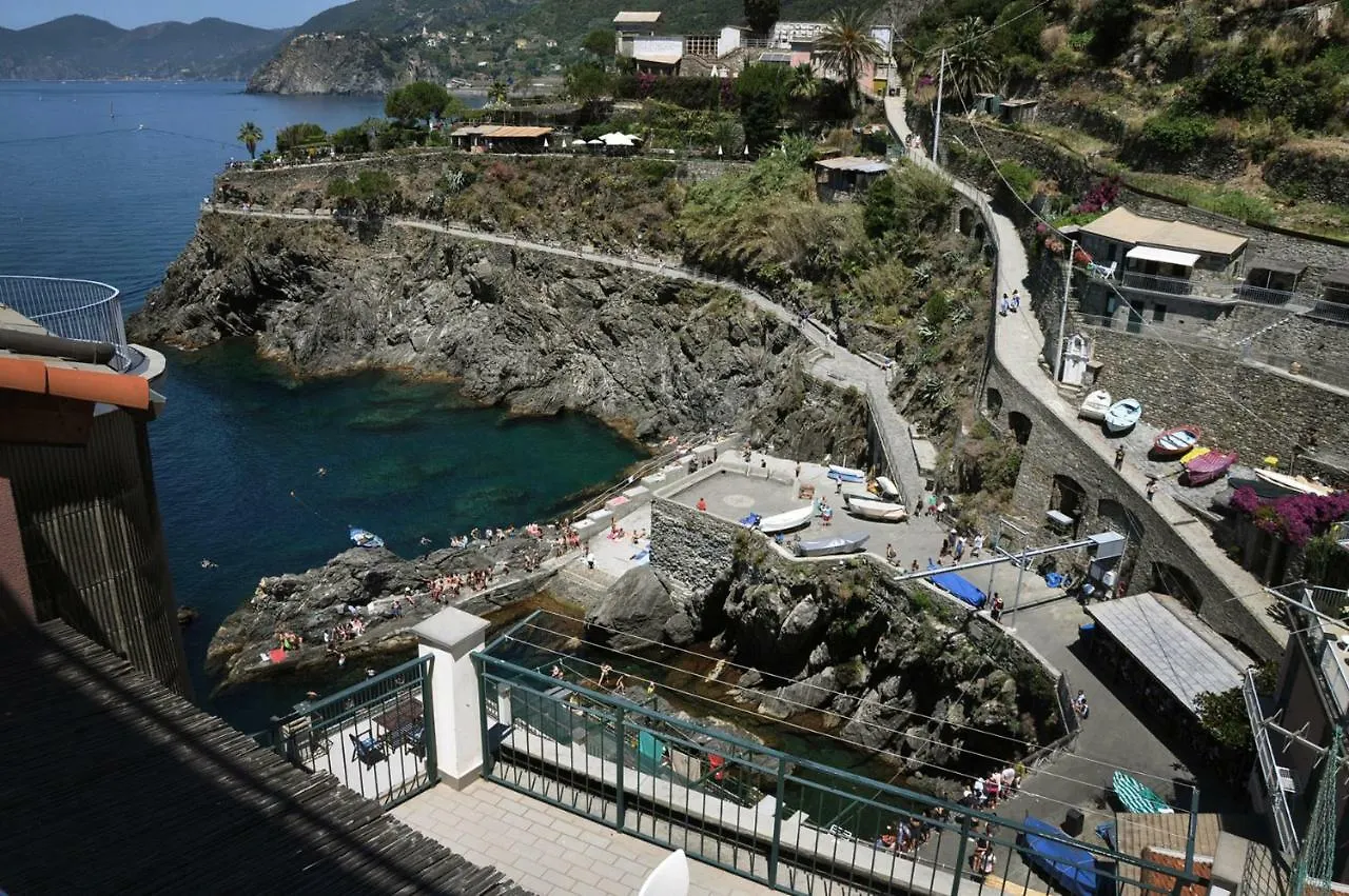 Ca De Francu Appartamento Manarola